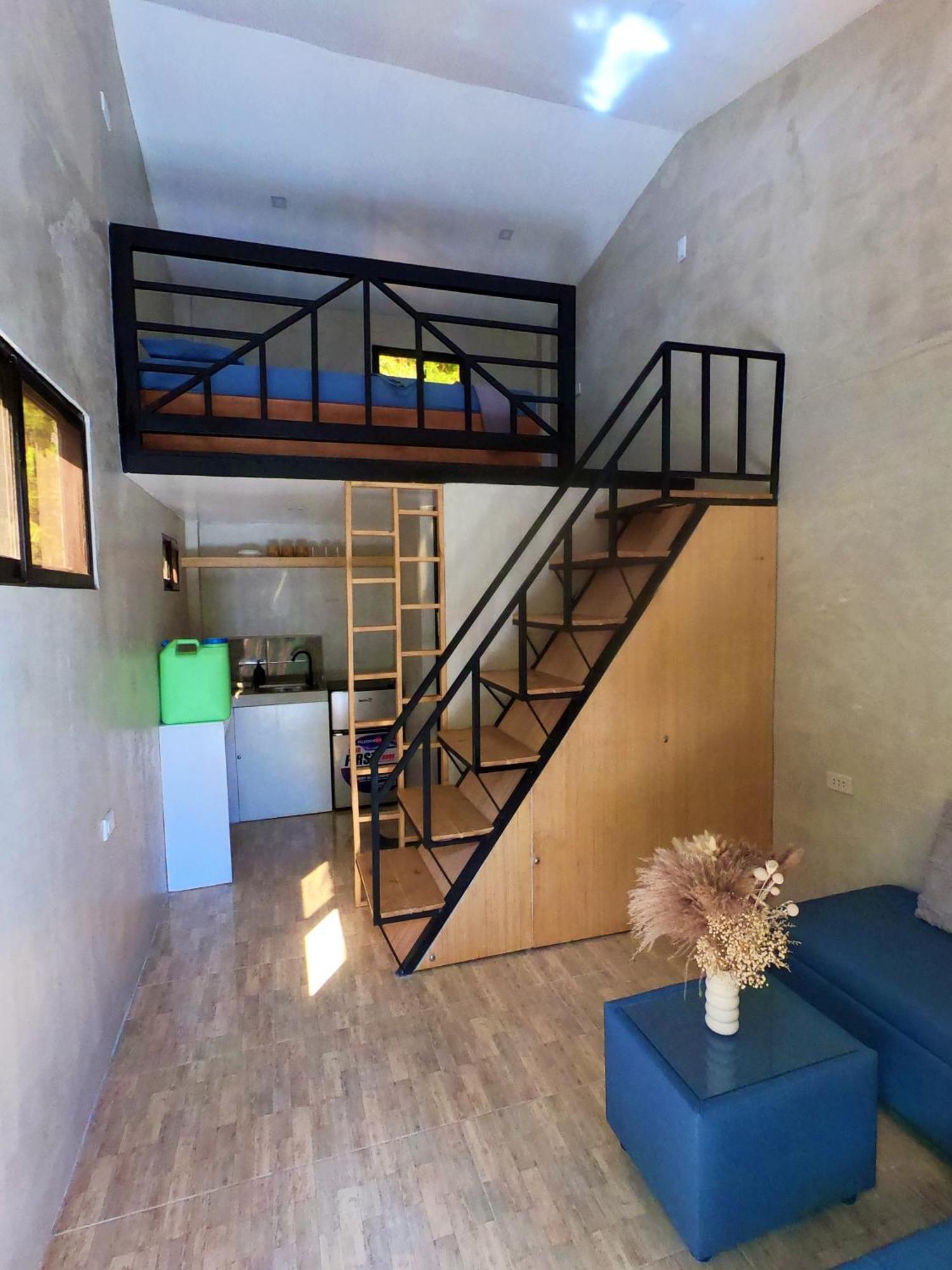 شقة El Nido Lofts المظهر الخارجي الصورة