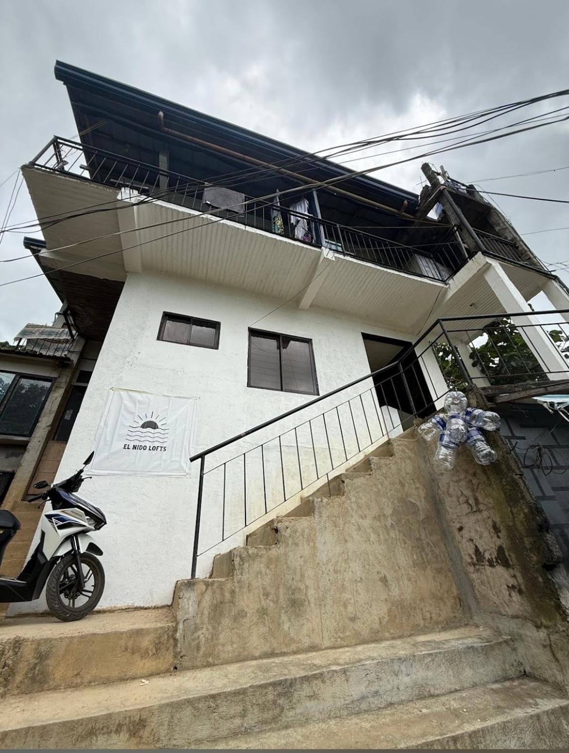 شقة El Nido Lofts المظهر الخارجي الصورة